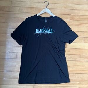Bungie 30th Anniversary T-Shirt Mens Medium Black Destiny Halo Gaming Graphic
